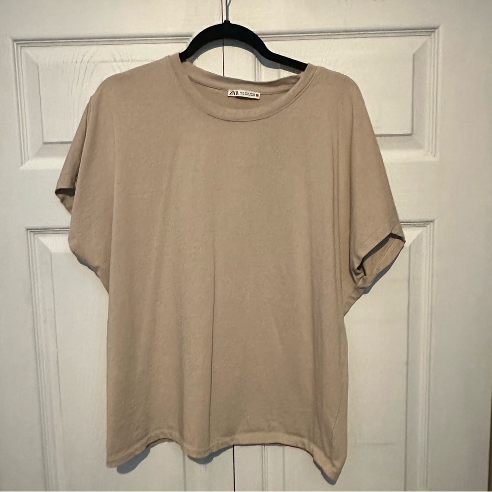 Zara teeshirt
